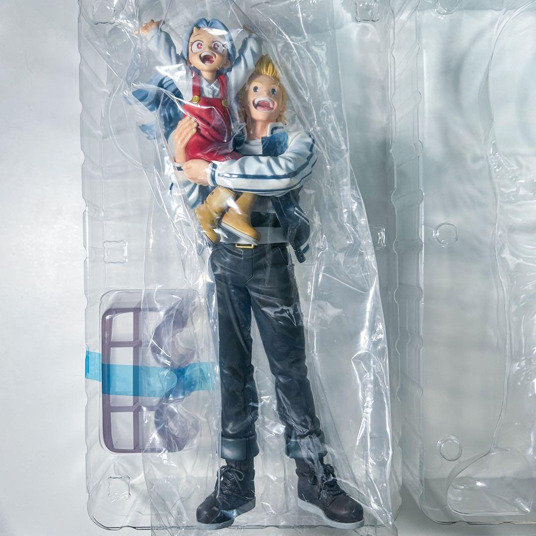 一番くじ 僕のヒーローアカデミア 開催文化祭!! ラストワン賞 通形