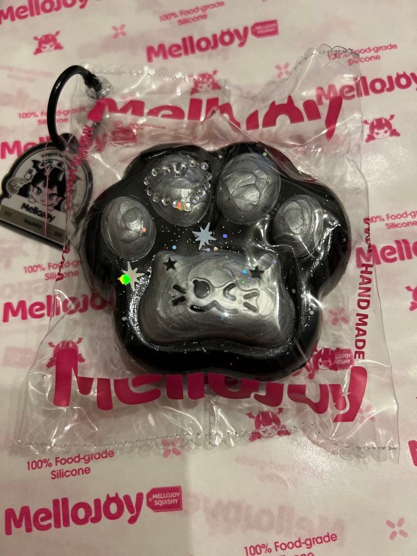 Mellojoy（メロジョイ）肉球 スクイーズ - メルカリ