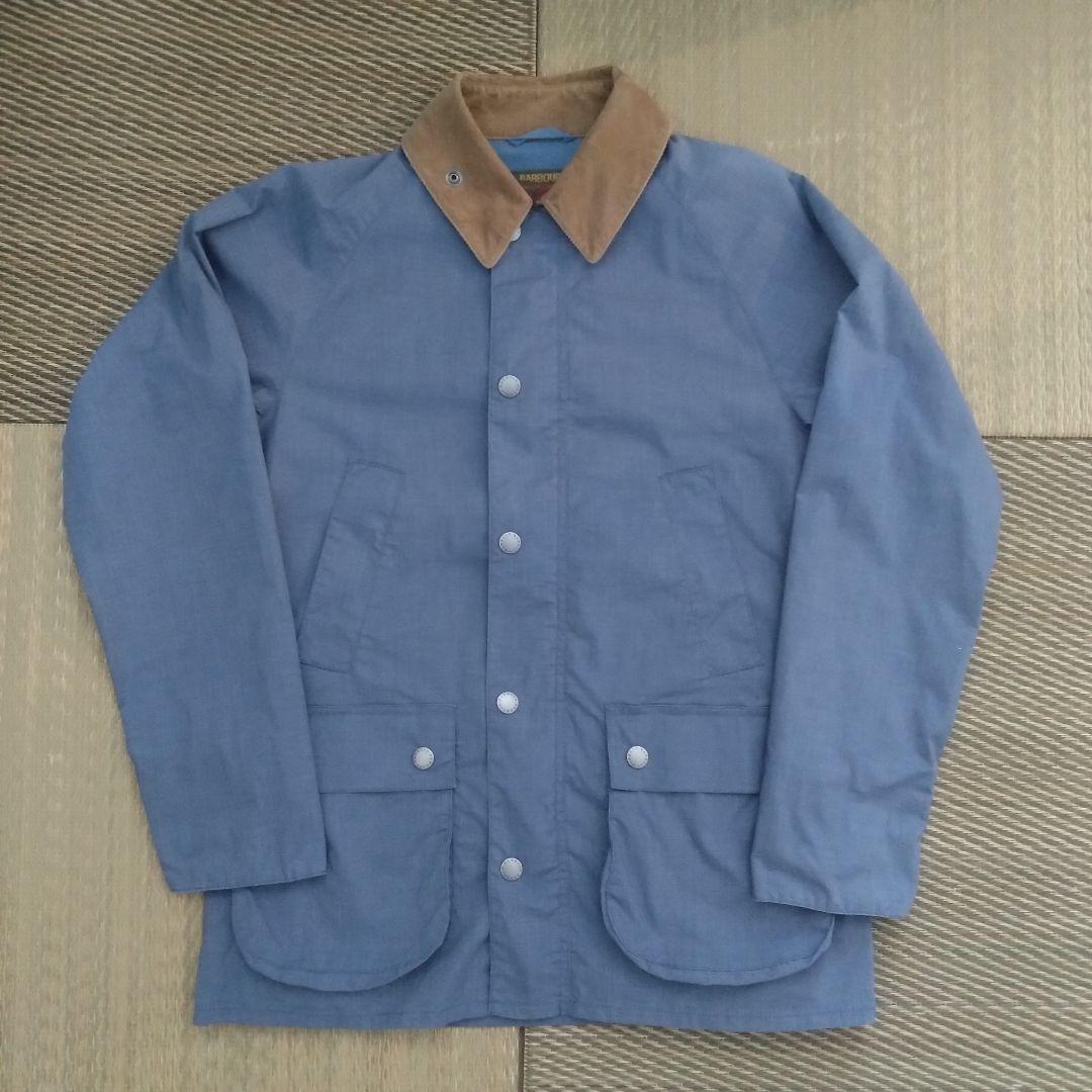 【Barbour】M BEDALE ノンオイル 灯台タグ