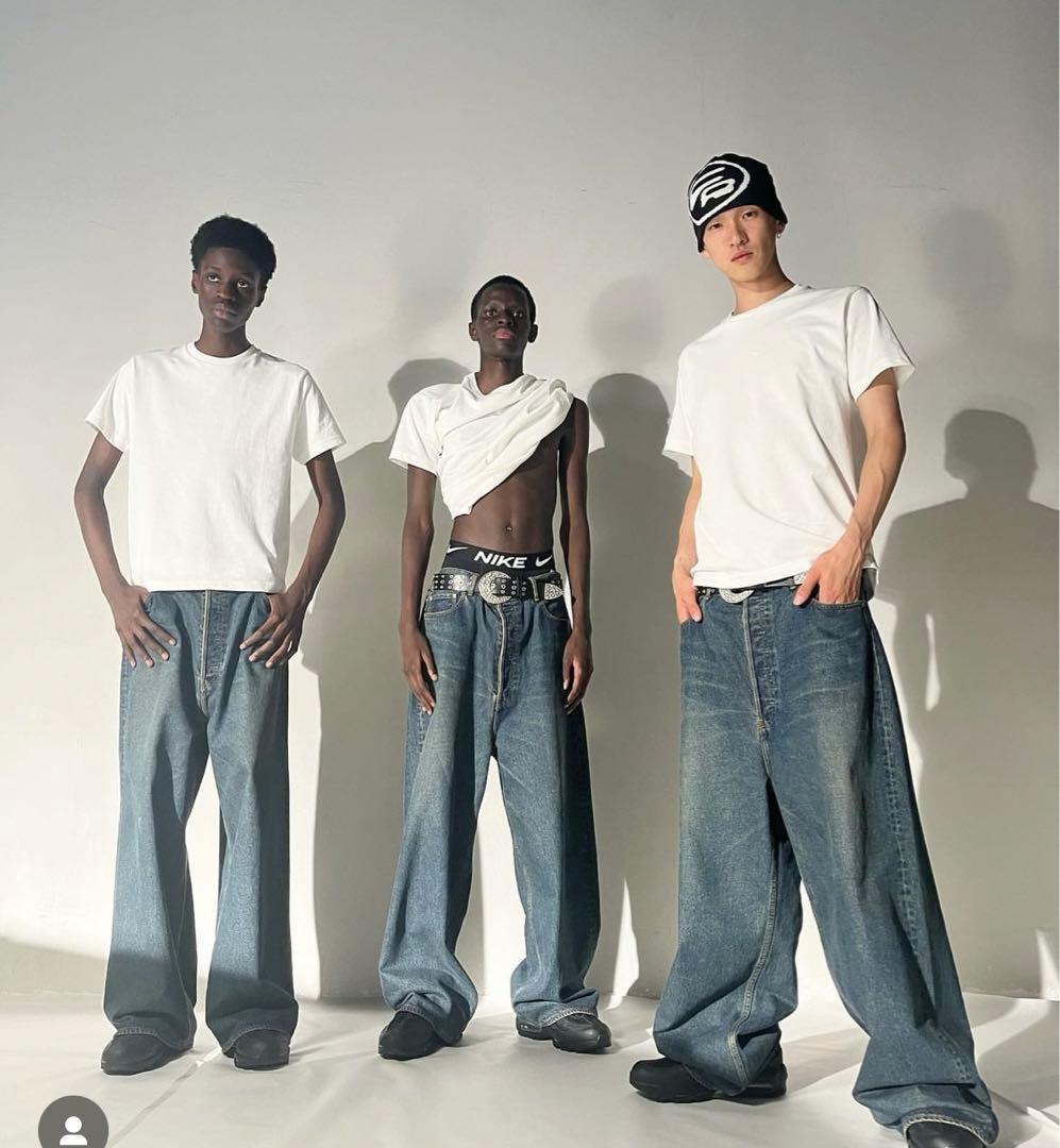 future archive RHINESTONE BELT - メルカリ