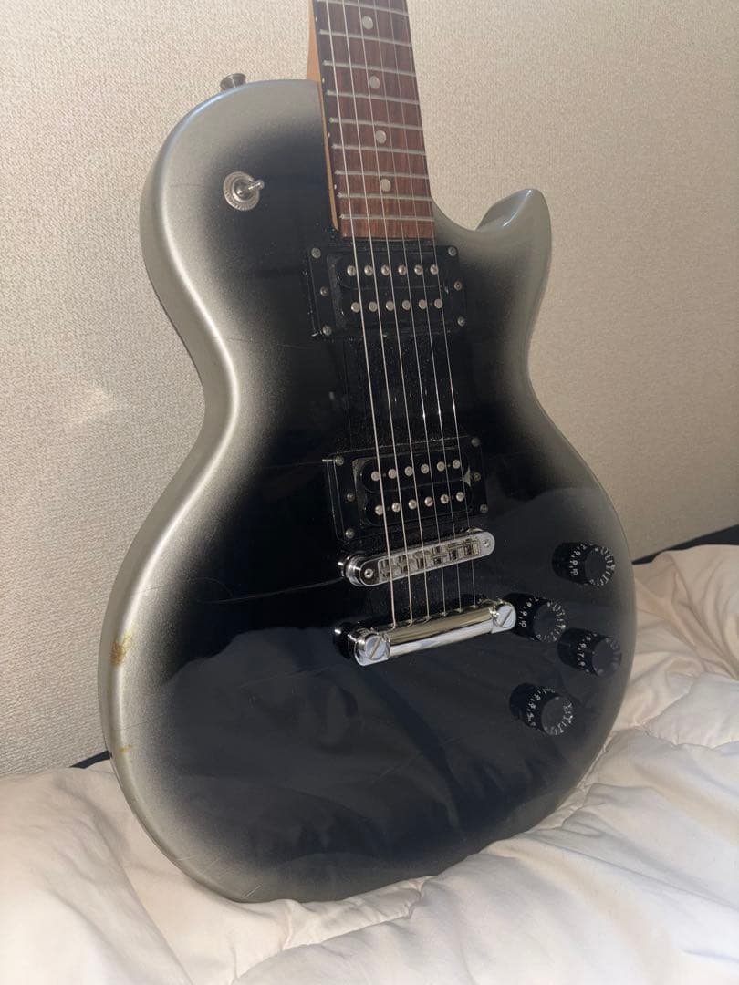 FERNANDES レスポールカスタム ギター Burny