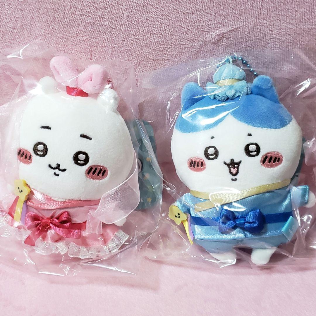 ちいかわ 七夕だねマスコット ちいかわ&ハチワレ 2点セット - メルカリ