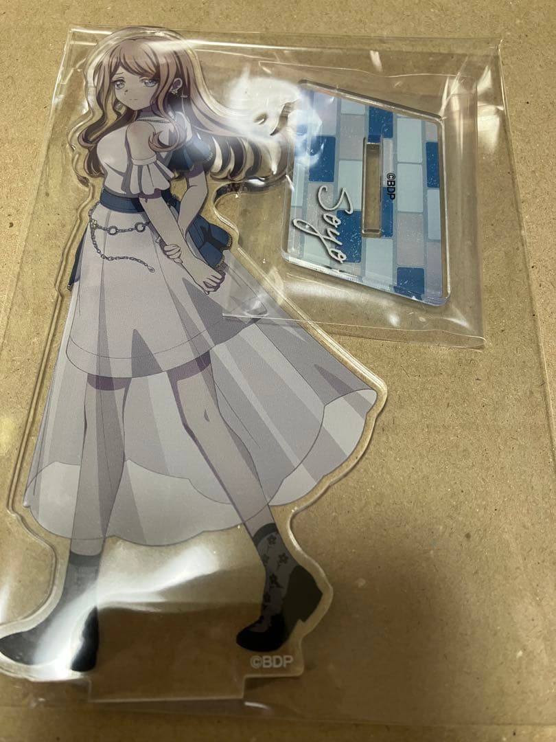 MyGO アクリルスタンド ブシロードストア2周年記念ver. ✨BanG Dream! It's MyGO!!!!!✨ ✨ブシロードストア2周年記念ver