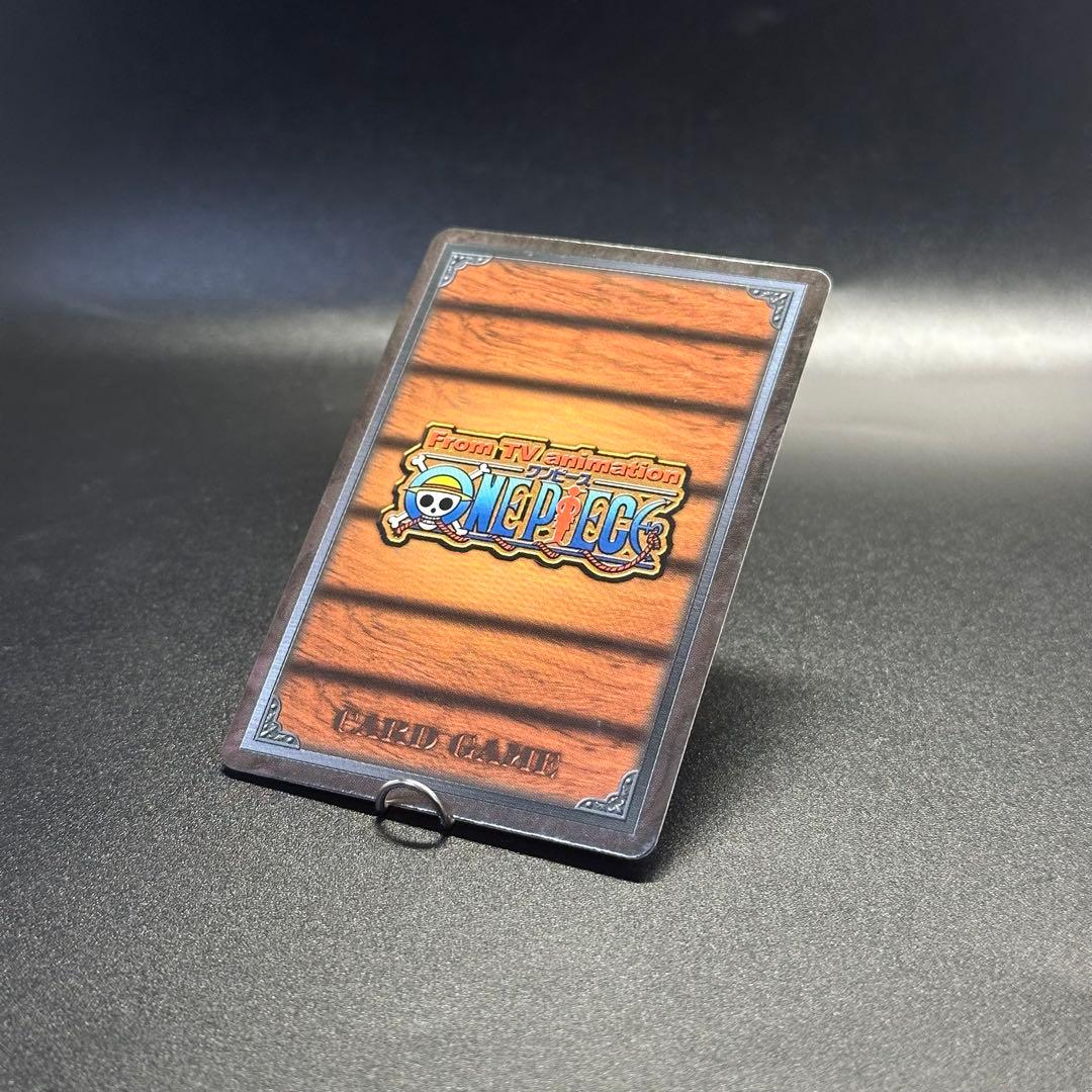 旧ワンピースカード カードダス ポルチェ アイドル フォクシー海賊団