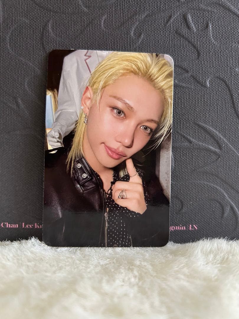 straykids DOIT DO ver. フィリックス トレカ - メルカリ