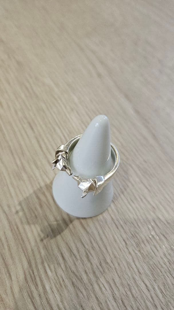 Grayscale ウルフリング 17号 - メルカリ