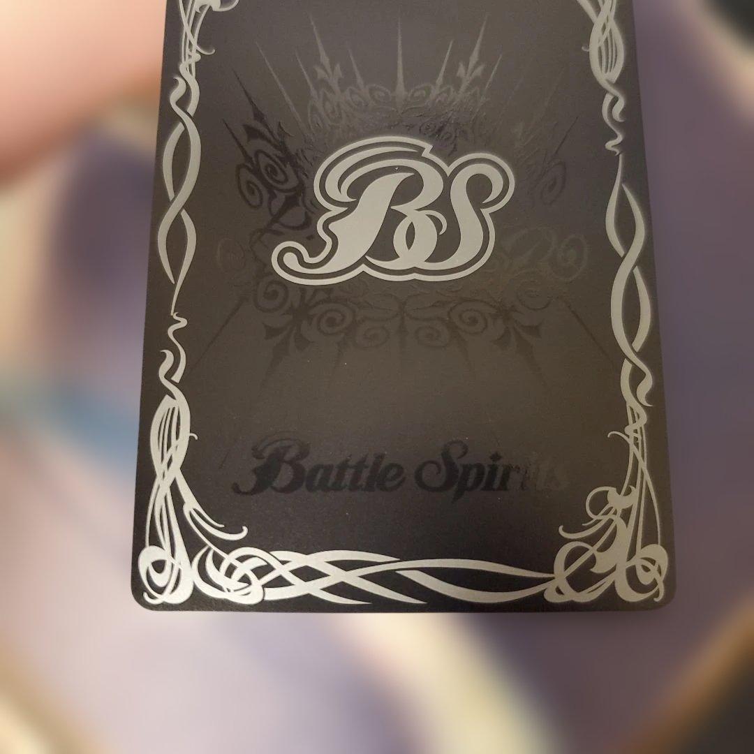 バトスピ BSC37-XX01 [神星女神]ノア•フルール シークレット