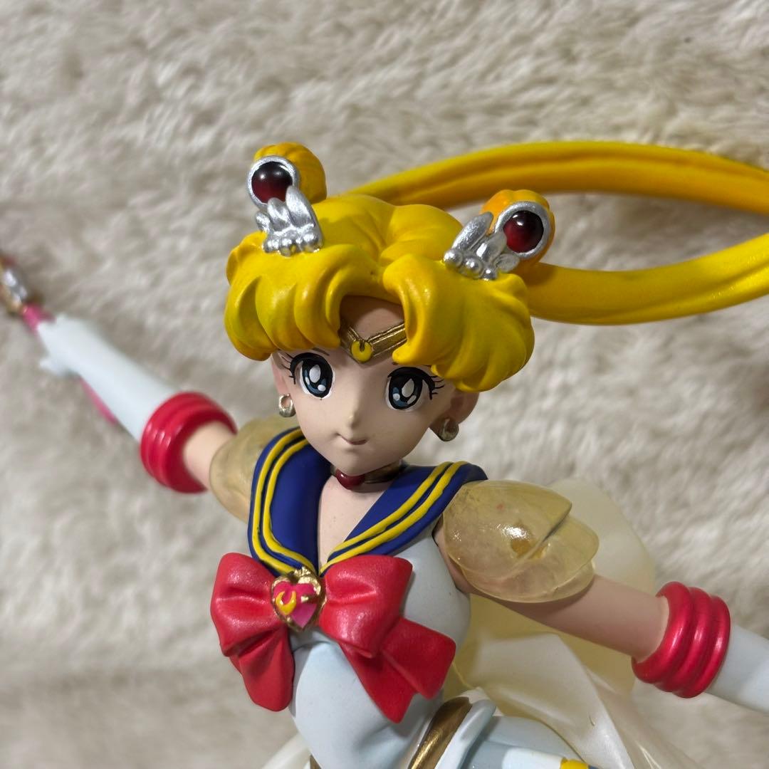 激レア】海洋堂 セーラームーン フィギュア スーパーセーラームーン