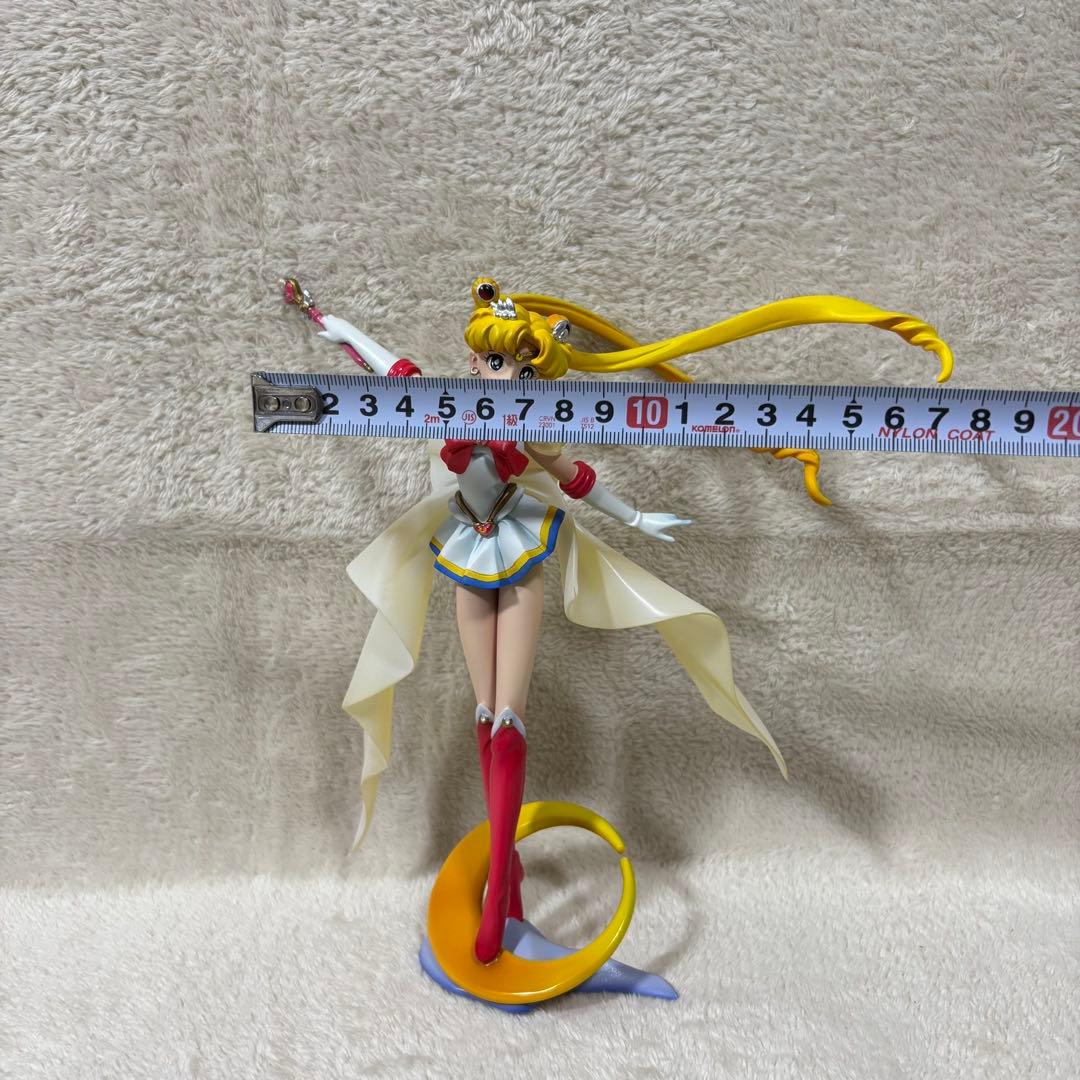 激レア】海洋堂 セーラームーン フィギュア スーパーセーラームーン