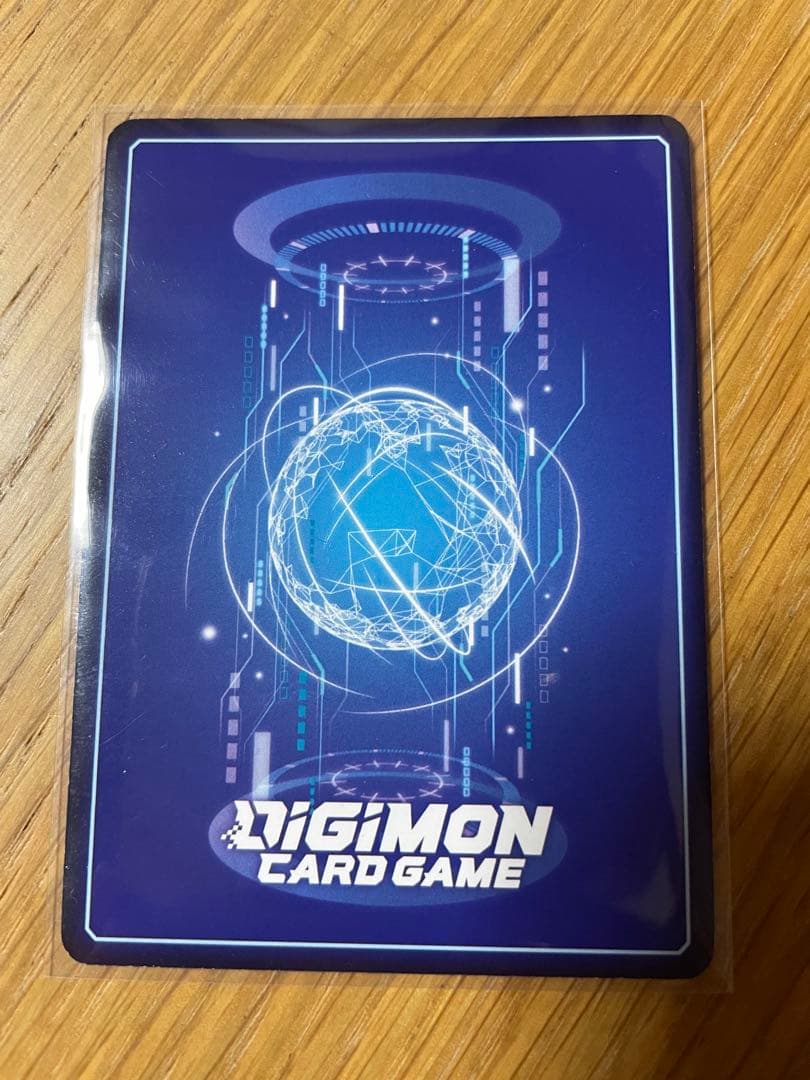 ユキダルモン パラレル 希少 デジモンカード デジカ - メルカリ