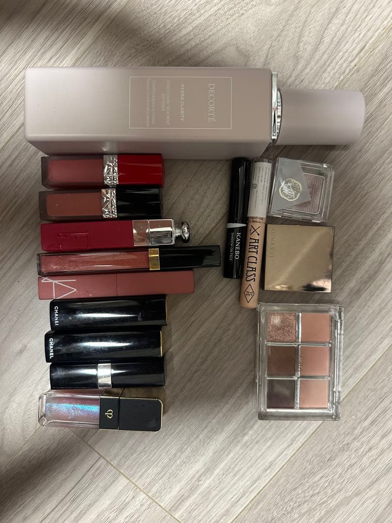 総額70,000円以上　デパコスまとめ売り