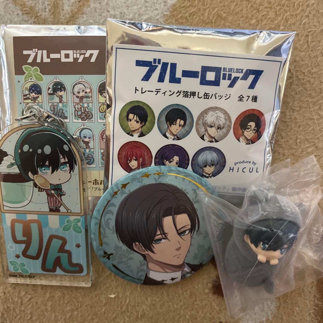 ブルーロック 糸師凛 まとめ - メルカリ