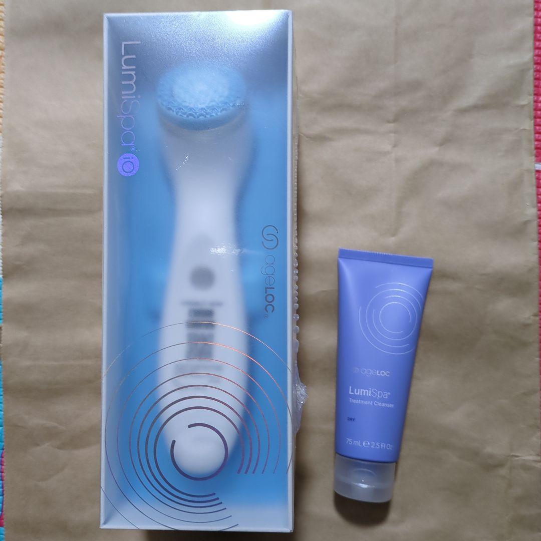 未使用新品ニュースキン、ルミスパ スターターキット - メルカリ