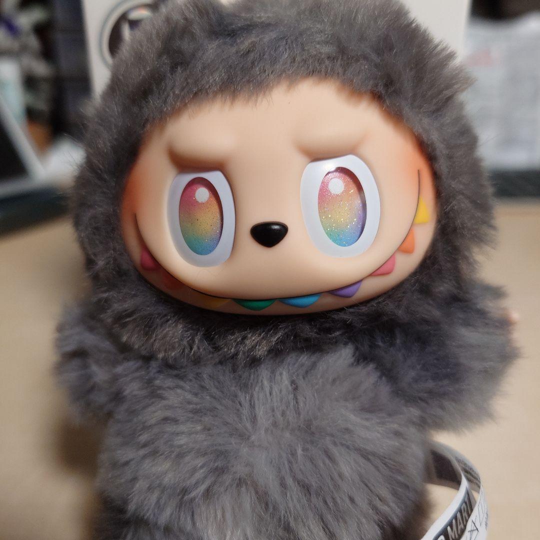 正規品 Labubu Big into Energy ラブブ シークレットの通販はau PAY