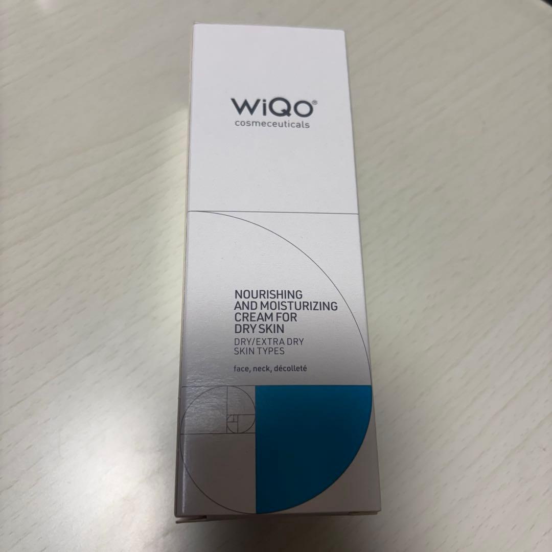 WiQo ワイコ　ナリシングクリーム