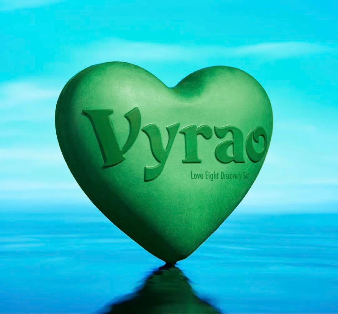 ★新品★完売品★ バイラオVyrao / Love Eight