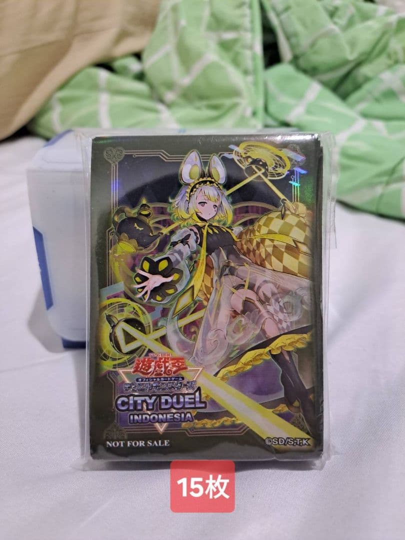 M∀LICE＜P＞Dormouse スリーブ 15枚 #3 - メルカリ