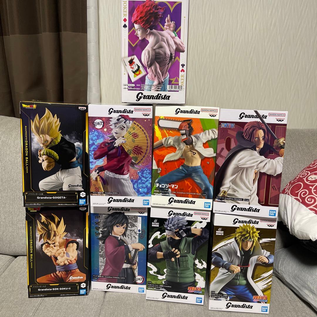 グランディスタ フィギュア - メルカリ