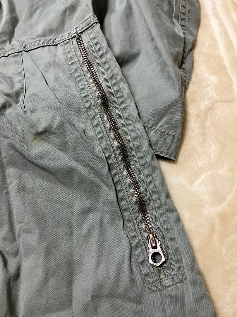 米軍実物 60's K2-B ①