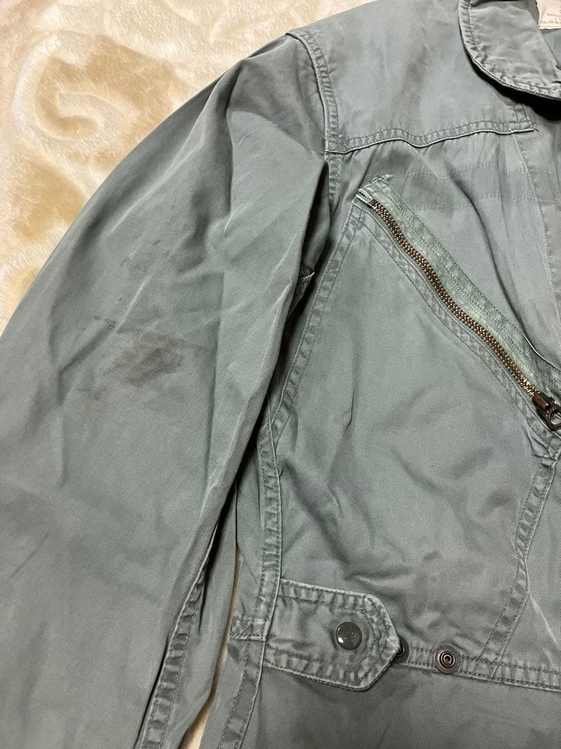 米軍実物 60's K2-B ①