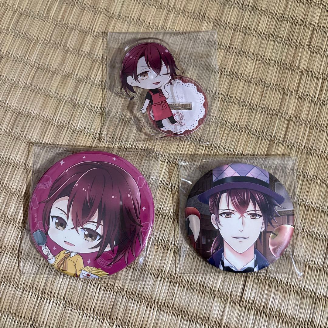 スタマイ 大谷羽鳥 缶バッジ - メルカリ