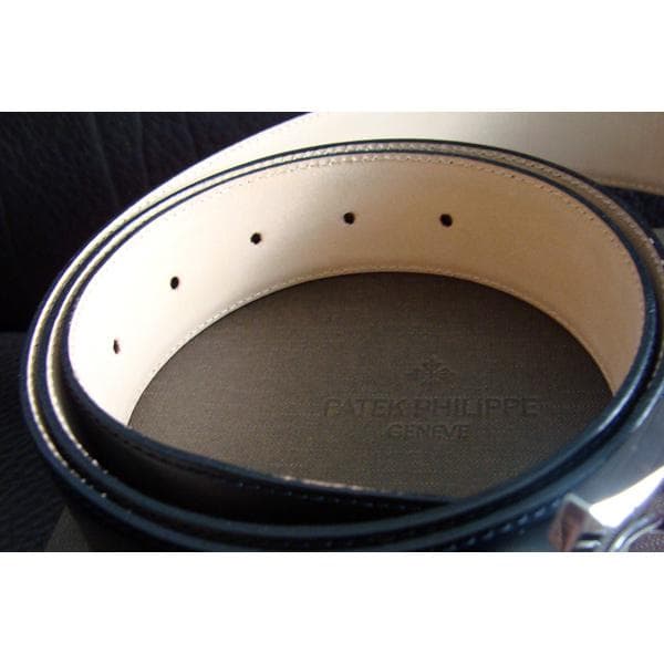 PATEK PHILIPPE パテック フィリップ 尾錠型 バックル ベルト 革
