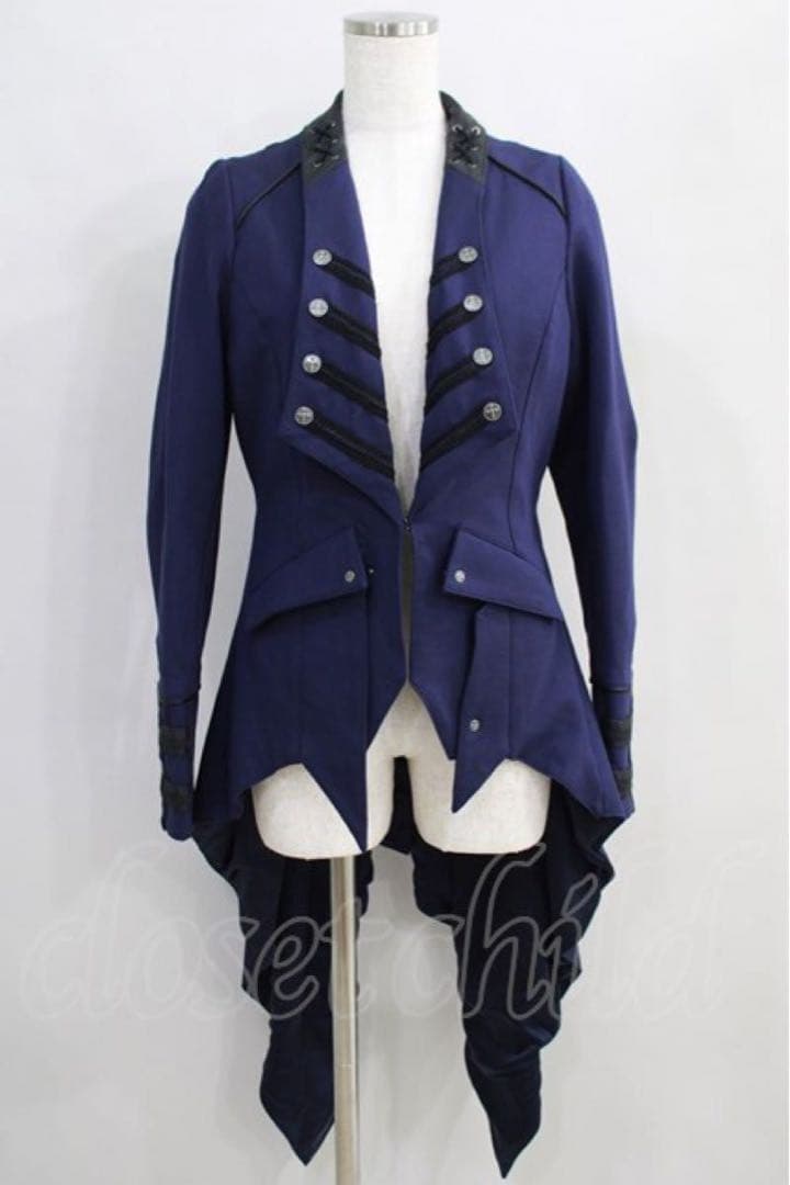 Ozz On Japan ツインテールジャケット