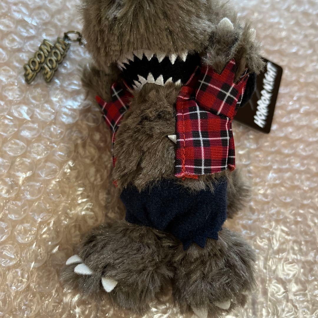 USJ スヌーピー ホラーナイト マスコット - メルカリ