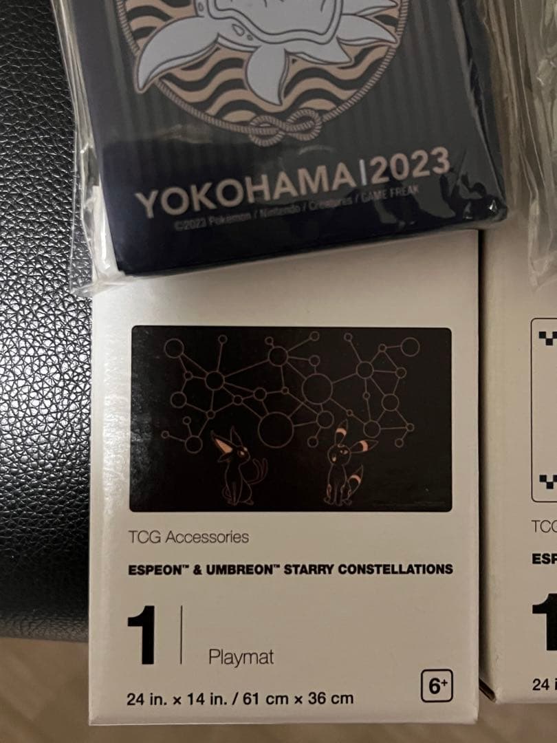最終値下げ]ポケモンカード 海外プレイマット など - 希少 海外大会