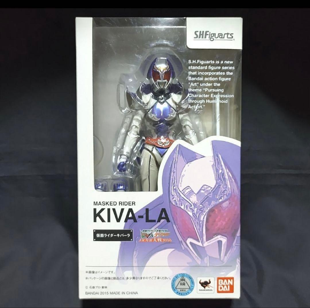 S.H.フィギュアーツ　仮面ライダー　キバーラ　ディケイド　最安値　最終値下げ レビュー】 バンダイ S.H.Figuarts 仮面ライダーキバーラ [仮面