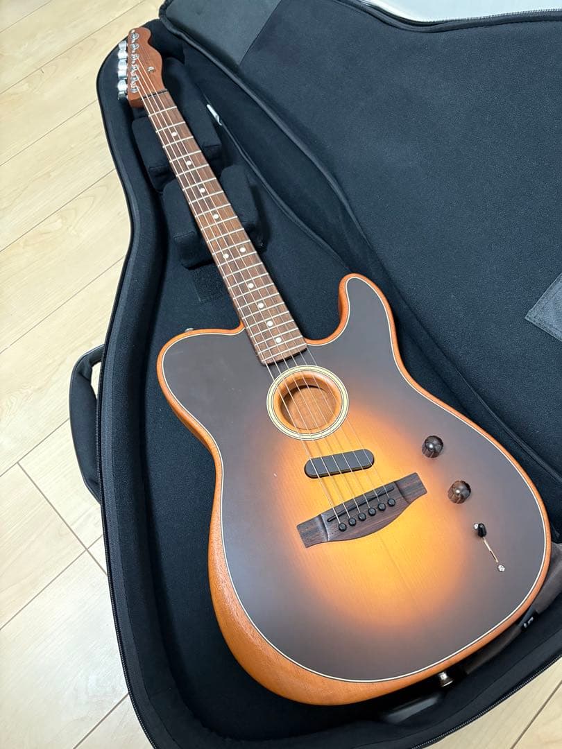 ギター Fender Acoustasonic Player Telecaster