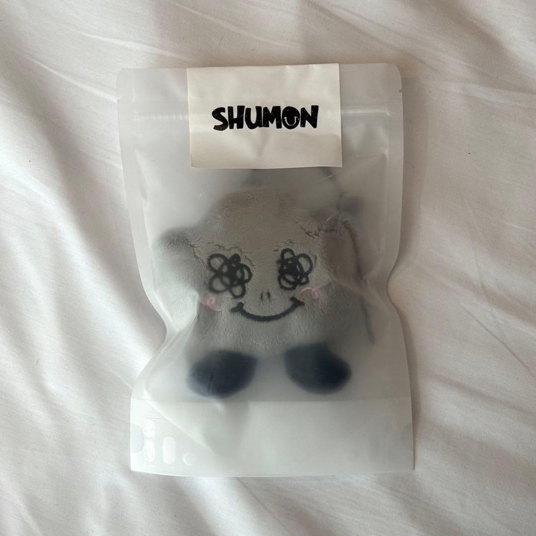 BLACKPINK ジス POPUP 韓国限定 SHUMON GREY - メルカリ