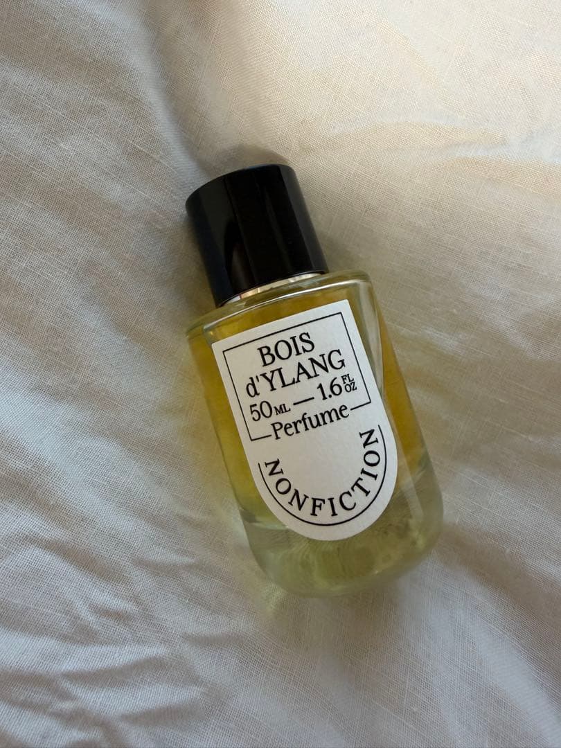 NONFICTION BOIS D’YLANG ノンフィクション ボワイラン