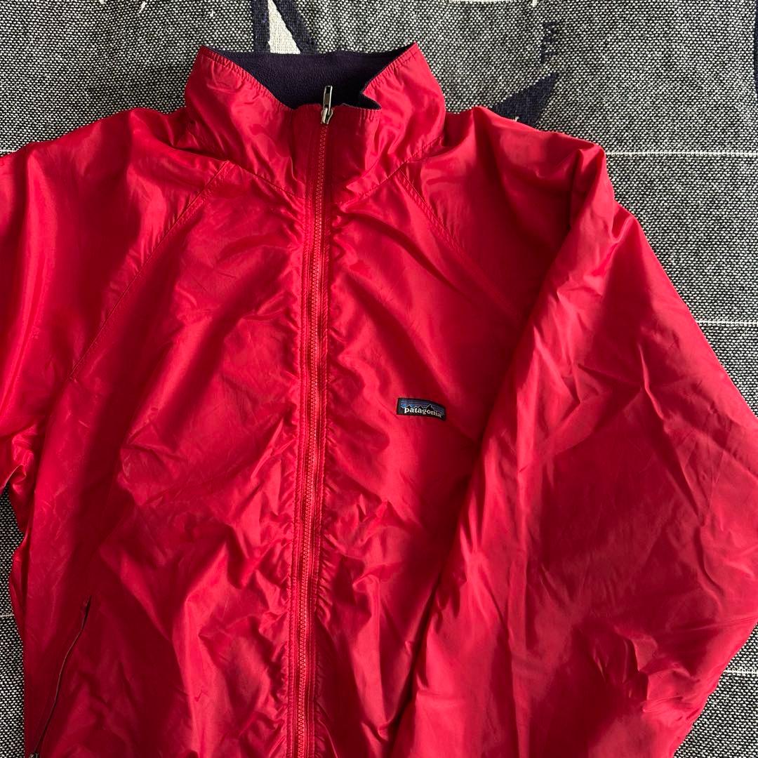 ジャケット・アウター 98s Patagonia Shelled Synchilla Jacket