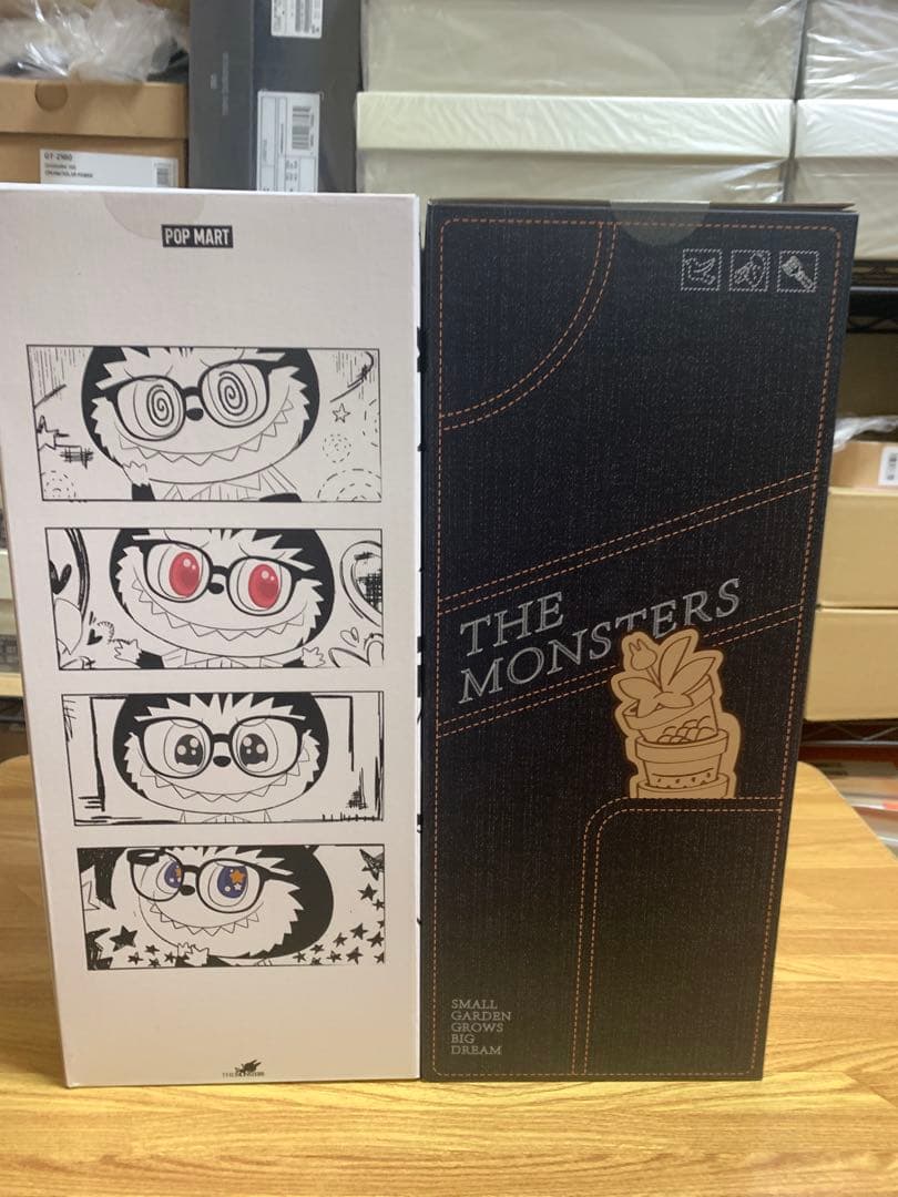 LABUBU FLIP WITH ME FALL IN WILD ぬいぐるみ2点 - メルカリ