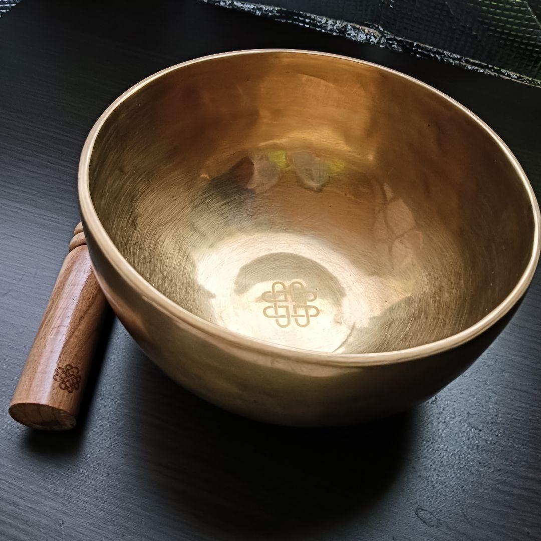 チベタンボウル シンギングボウル