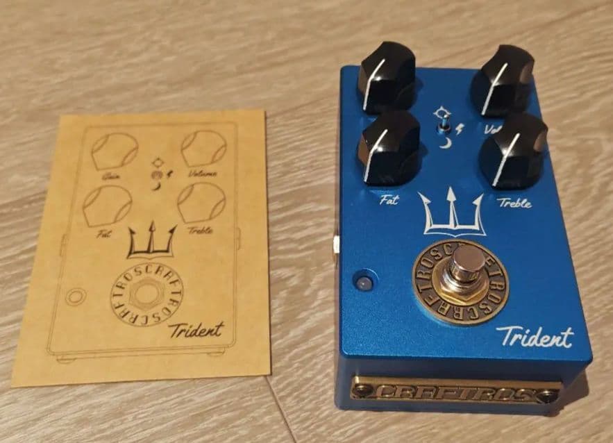 【最安値】craftros Trident クラフトロス トライデント