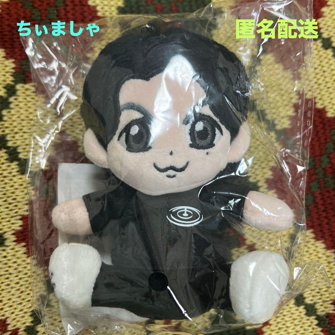 初代ちぃましゃぬいぐるみ