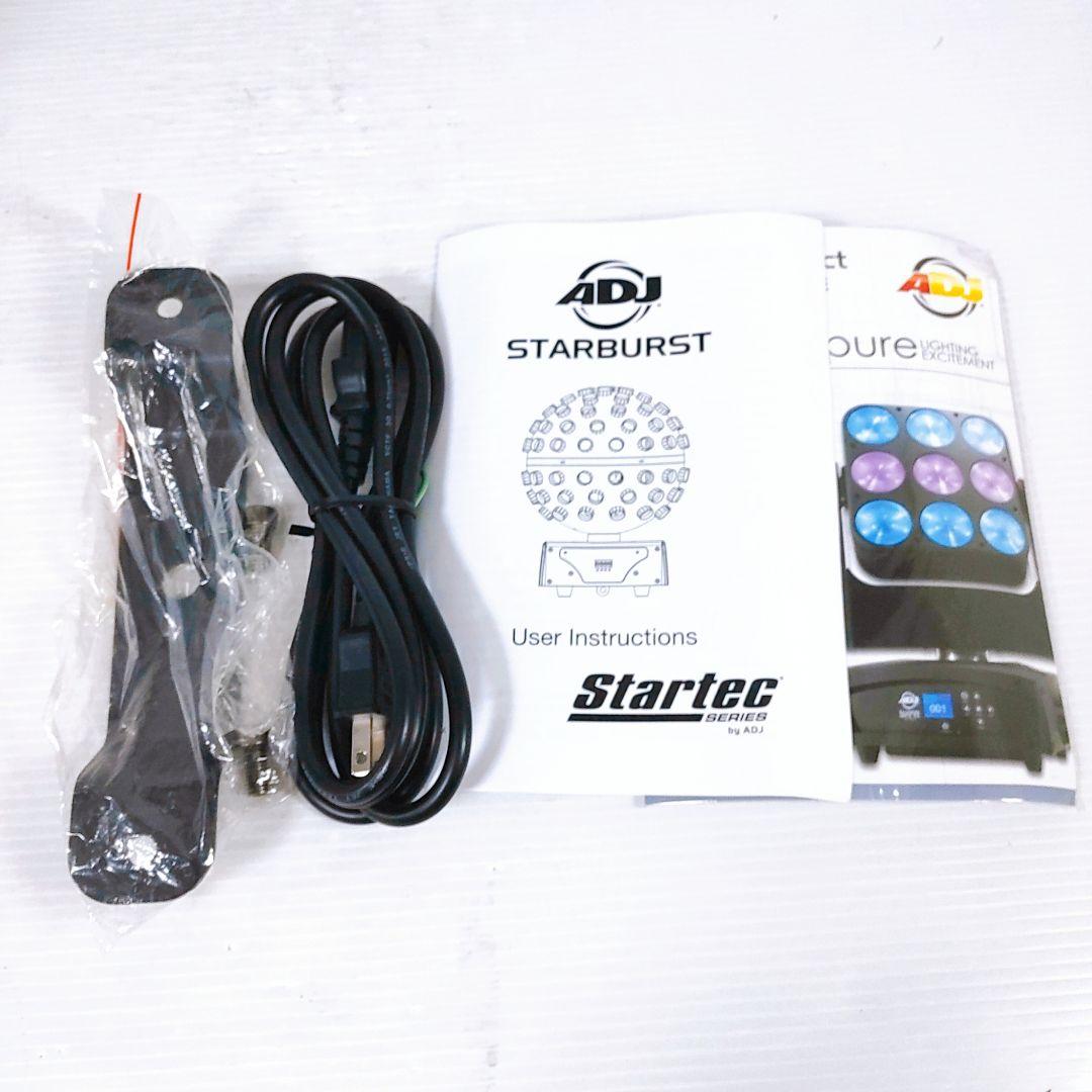 ADJ STARBURST 照明 アメリカンディージェイ クラブイベント - メルカリ