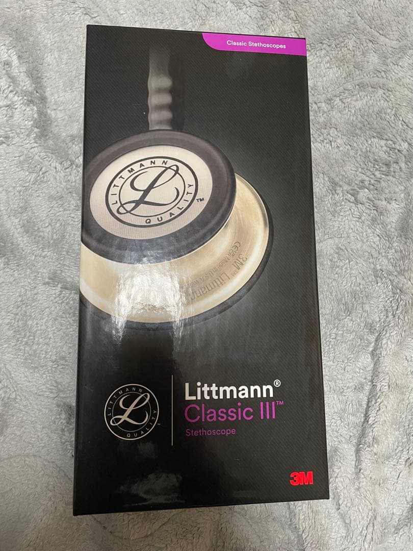 リットマン　聴診器　クラシックⅢ
