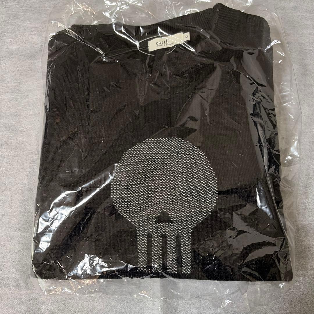 ヒロアカ earth 爆豪勝己 幼少期 イメージ ニットプルオーバー 新品未