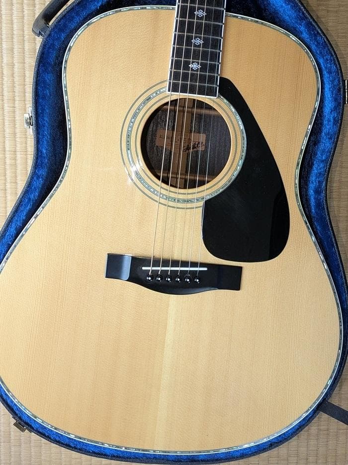 Yamaha LL-15D　全単板