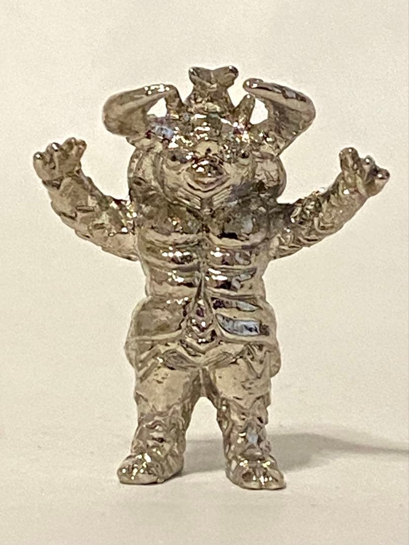 鉄の城工房 メタルシリーズ ウルトラマンと怪獣セット 8種