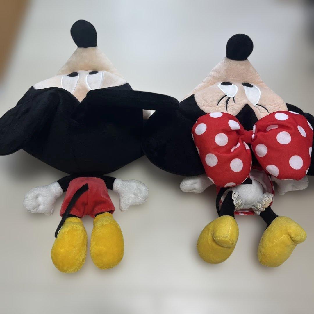ミッキー ミニー ファンキャップ セット - メルカリ
