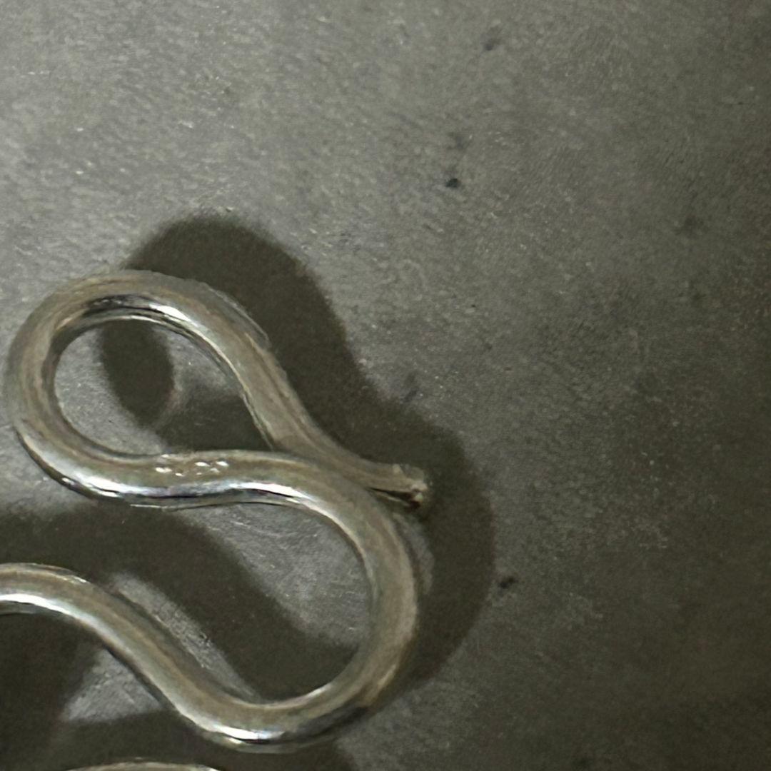 か*す様 【300円スタート】ネックレス ヴィンテージ 喜平ウォレット