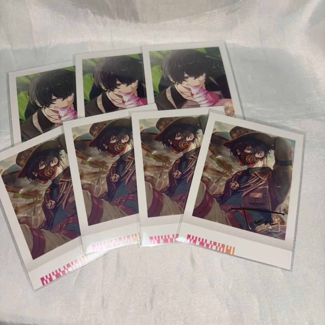 18TRIP エイトリ ぱしゃこれ 箔押し 叢雲添 - メルカリ