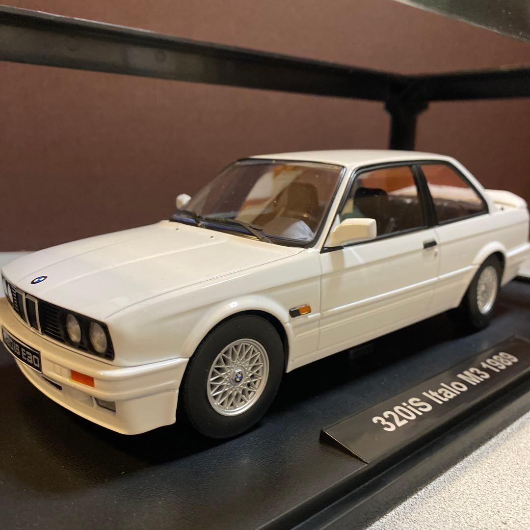 1/18  320is イタロ　M3