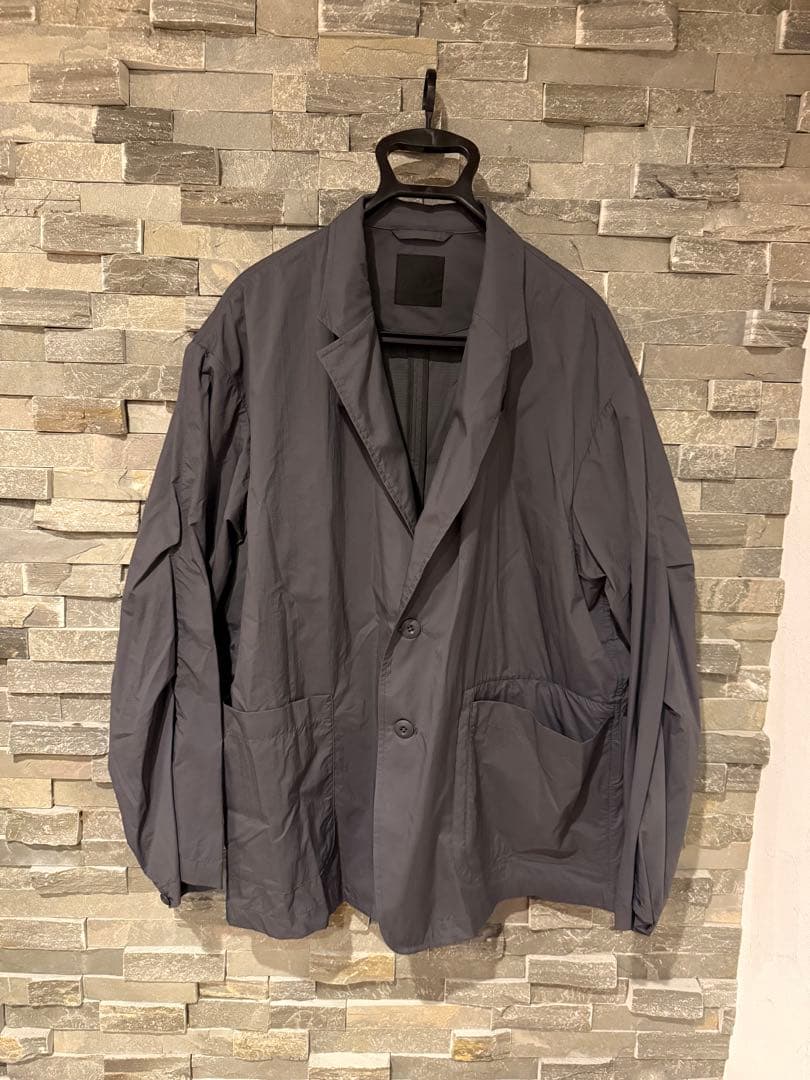 ダイワピア３９　薄手　ナイロンジャケット