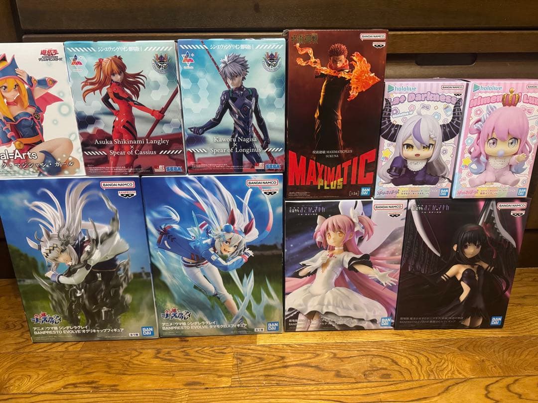 ⭐︎早い者勝ち⭐︎ 人気フィギュア まとめ売り 10点 - メルカリ