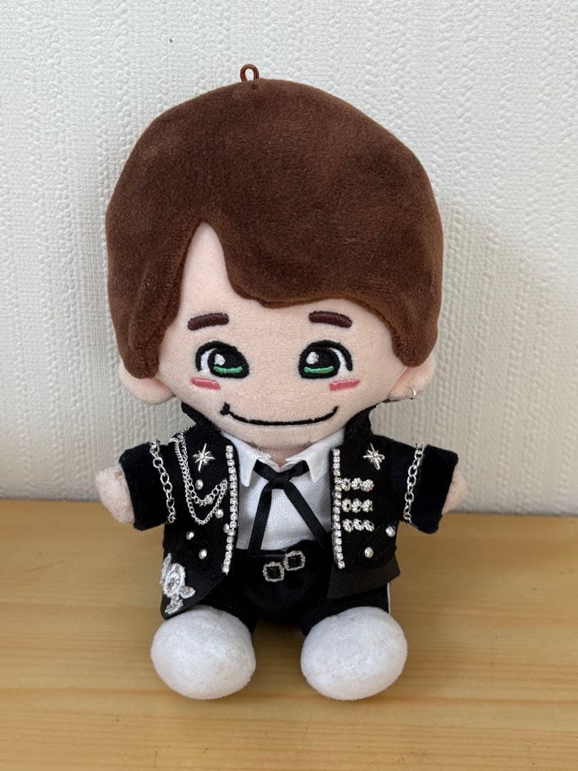 なにわ男子 服 衣装 ちびぬい アシンメトリー 風 - メルカリ